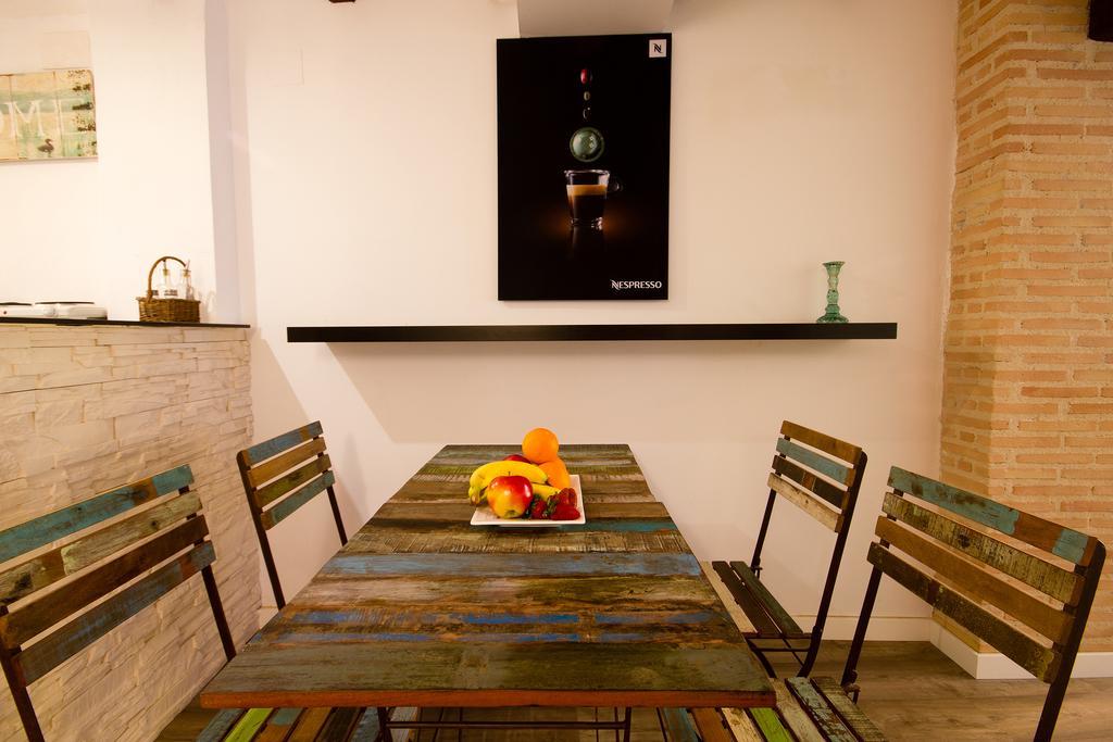 Sweet Otel Valencia Exterior foto