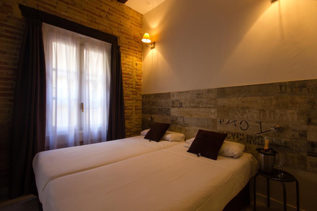 Sweet Otel Valencia Habitación foto