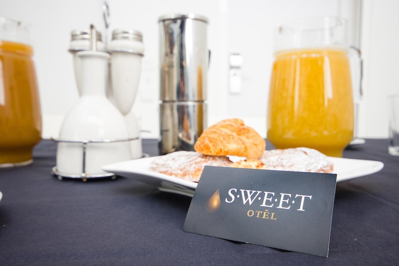Sweet Otel Valencia Habitación foto