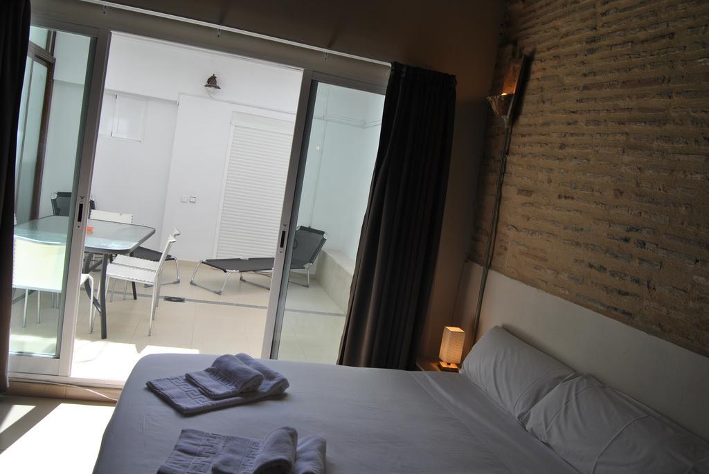 Sweet Otel Valencia Exterior foto