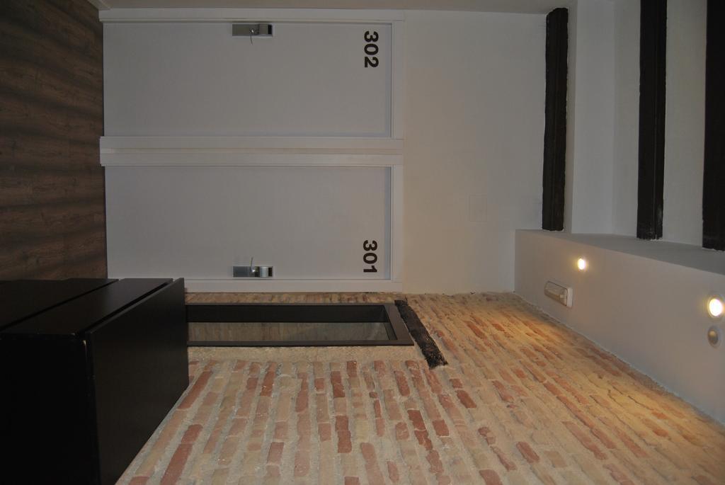 Sweet Otel Valencia Habitación foto
