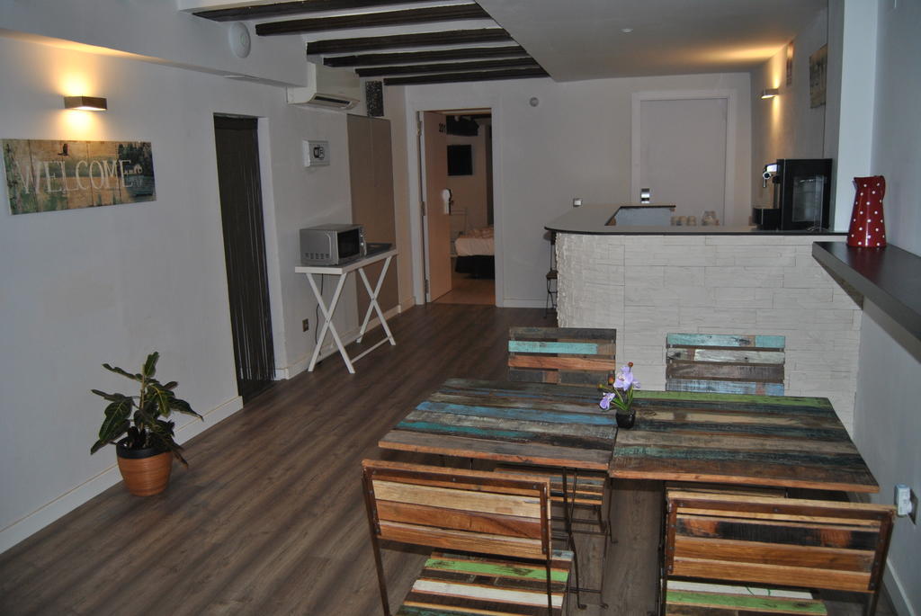 Sweet Otel Valencia Habitación foto