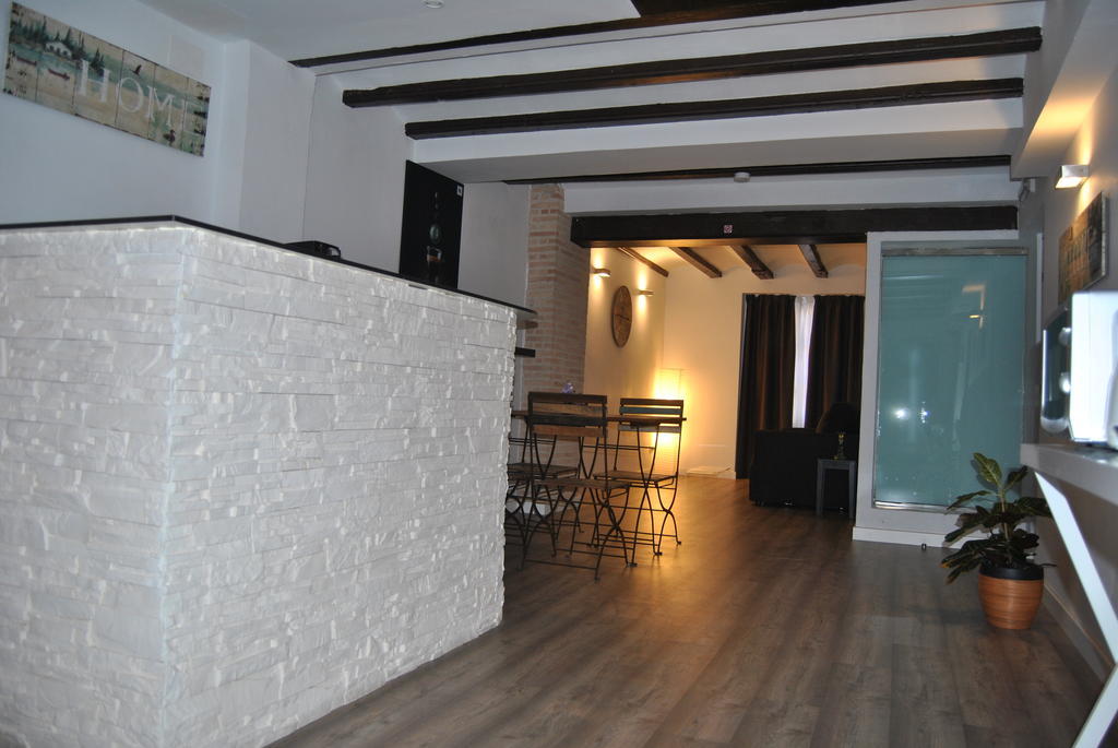 Sweet Otel Valencia Habitación foto