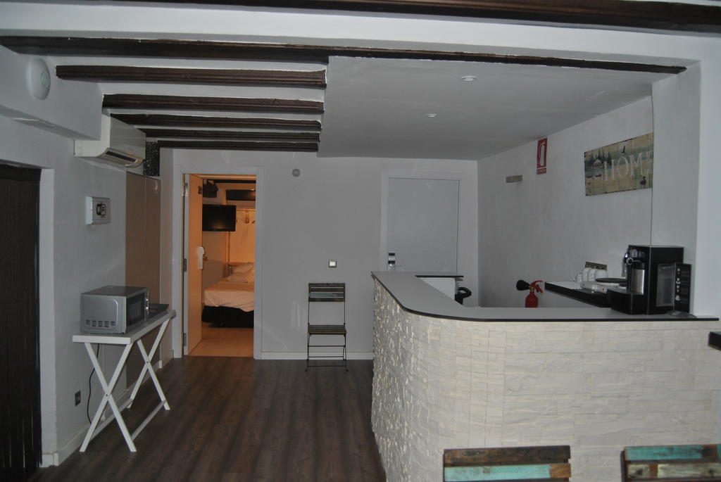 Sweet Otel Valencia Habitación foto